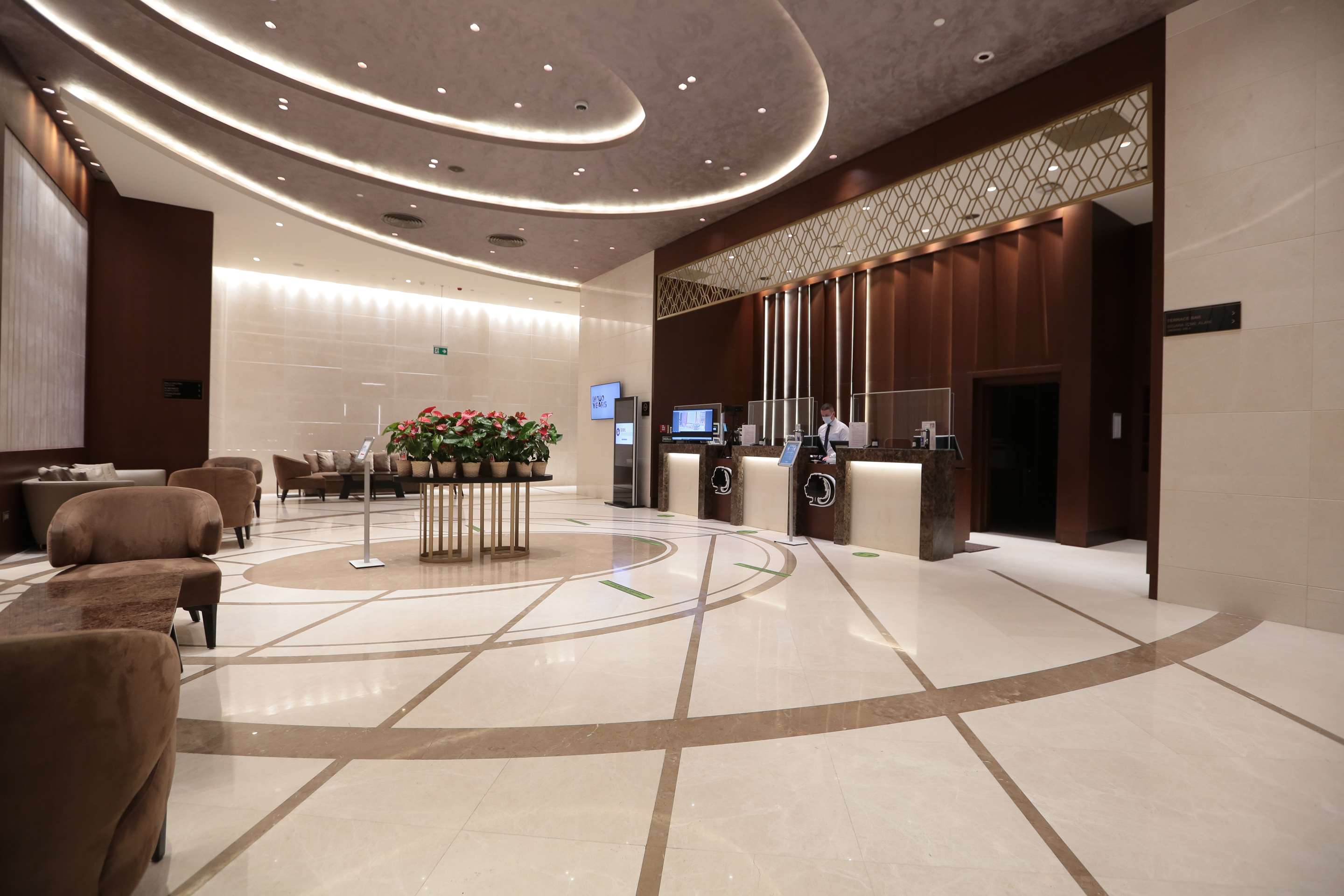 DoubleTree by Hilton İstanbul Ümraniye (DoubleTree by Hilton Istanbul Umraniye)