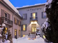 Le Faucigny - Hotel de Charme