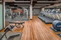Hilton Portland Downtown - Gym