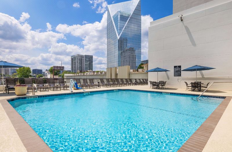 Embassy Suites by Hilton Atlanta Buckhead photo 2