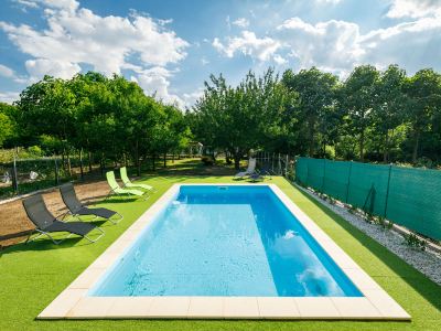 Outdoor Swimming Pool