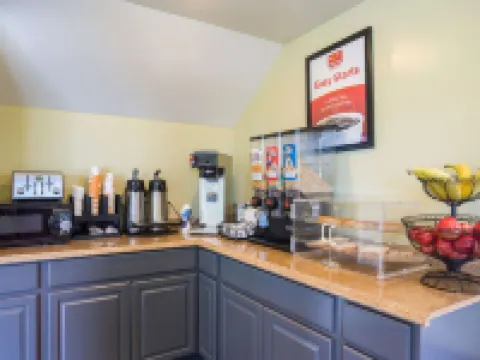 Econo Lodge Gallatin - Metro Nashville Hoteles en Gallatin