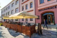 Hotel U Labutě Hotels in Žďár nad Sázavou