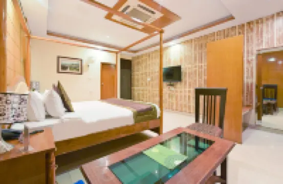 The Byke Boutique - Hotel Grassfield, Jaipur