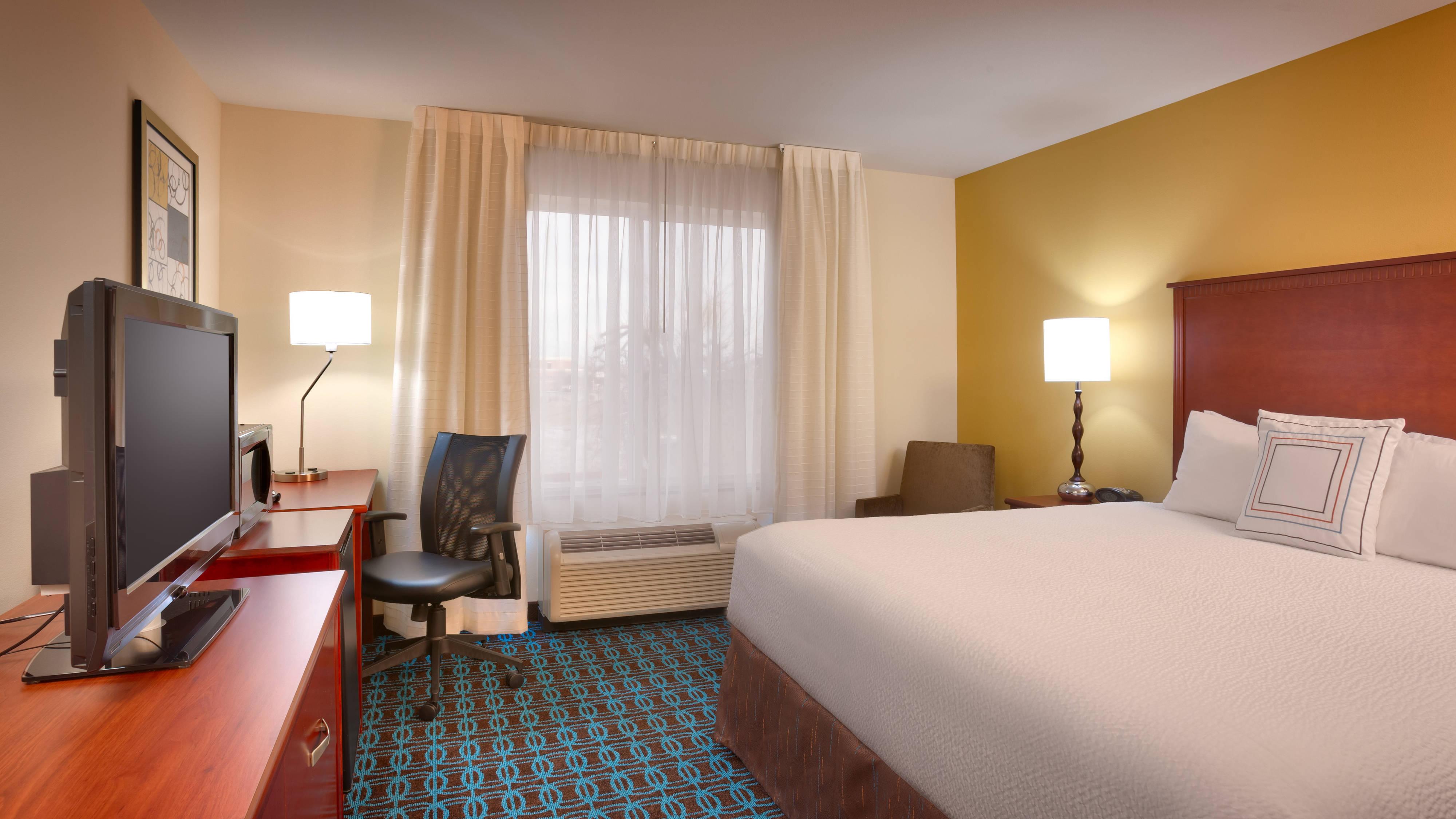 Fairfield Inn & Suites Boise Nampa