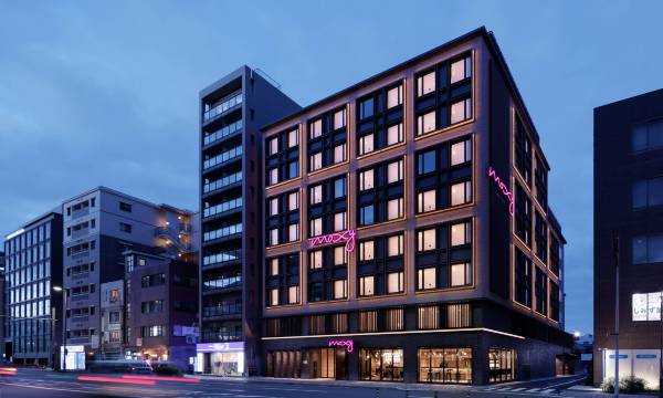 Moxy Kyoto