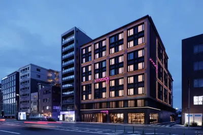 Moxy Kyoto Hotel a Kyoto
