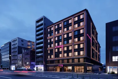 モクシー京都
