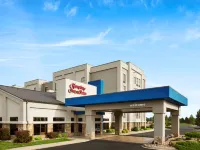 Hampton Inn & Suites Pueblo-Southgate Hotels in Pueblo