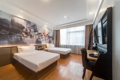 Rest Hotel (Jingbian County)