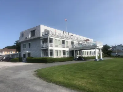 The Atlantic House