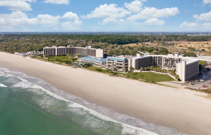 DoubleTree Resort by Hilton Myrtle Beach Oceanfront
