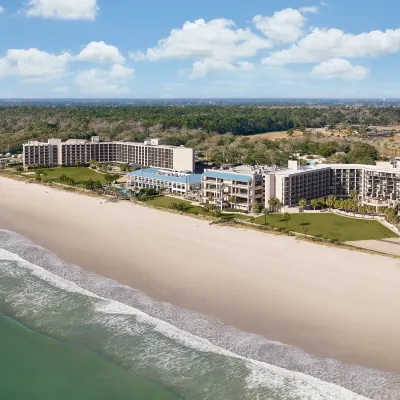 DoubleTree Resort by Hilton Myrtle Beach Oceanfront Hotels near The Witch