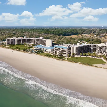 DoubleTree Resort by Hilton Myrtle Beach Oceanfront