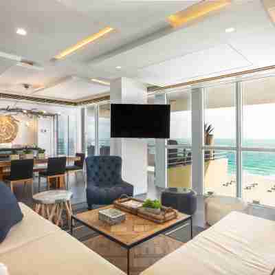 Hilton Bentley Miami/South Beach Rooms