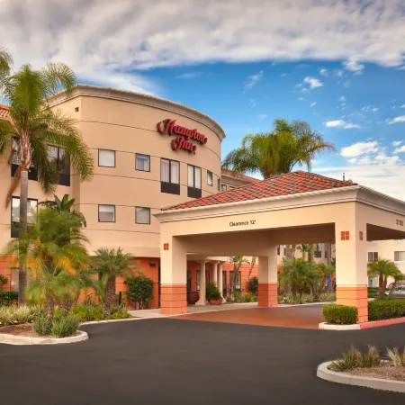 Hampton Inn Irvine/East Lake Forest