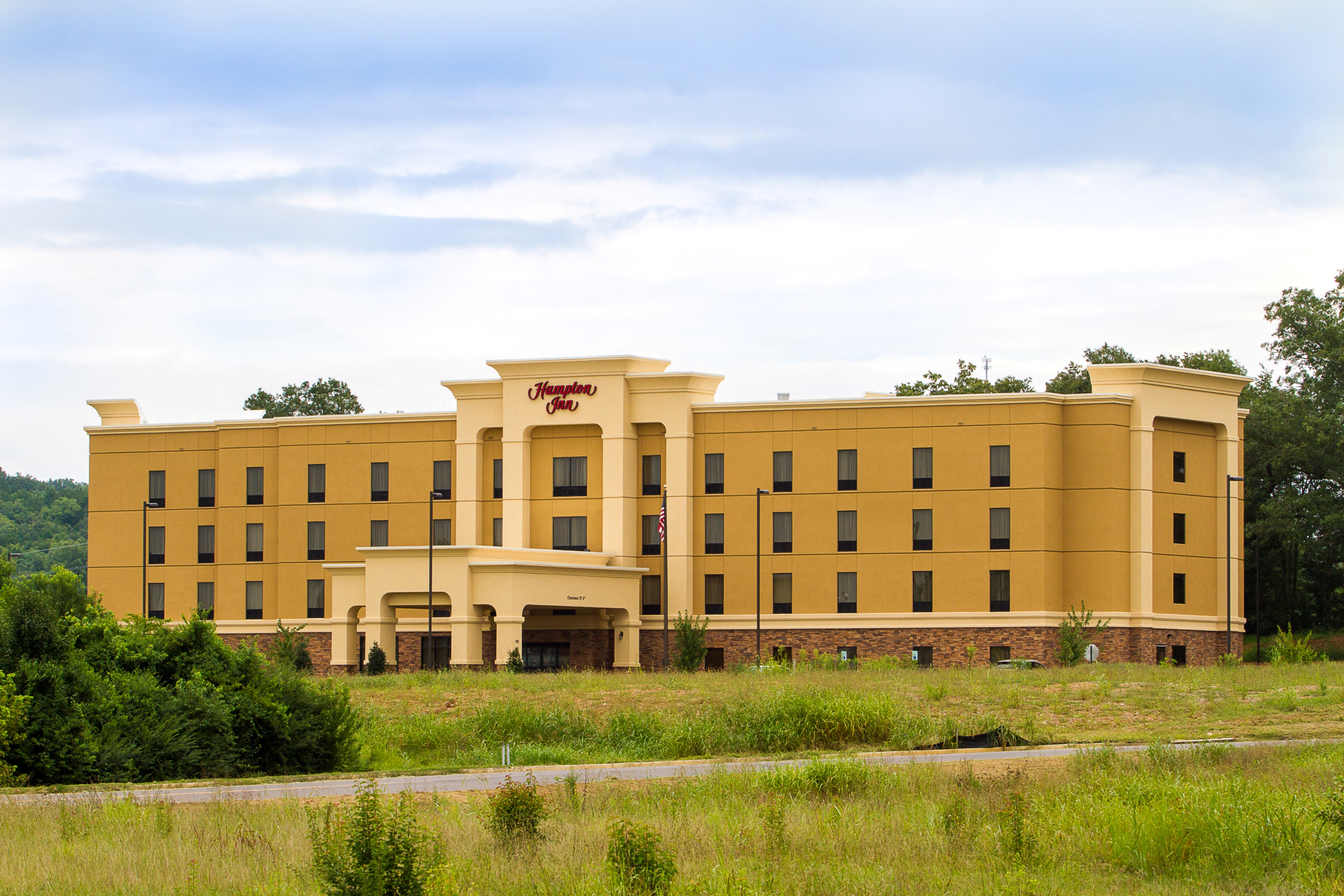 Hampton Inn Fayetteville