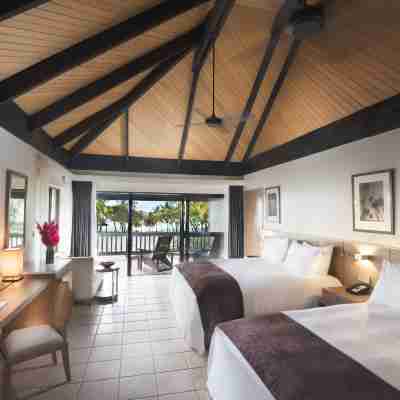 ダブルツリー リゾート バイ ヒルトン ホテル フィジー - ソナイサリ アイランド Rooms