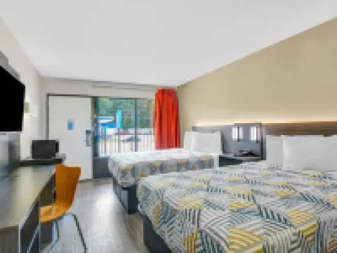 โมเทล 6 ดาลตัน จอร์เจีย โรงแรมในดาลตัน