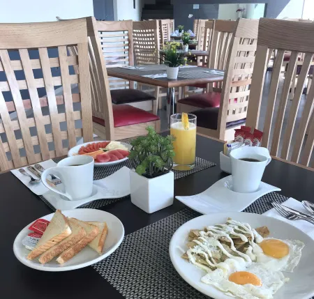 Best Western Plus Metepec  Suites Отели в г. Метепек