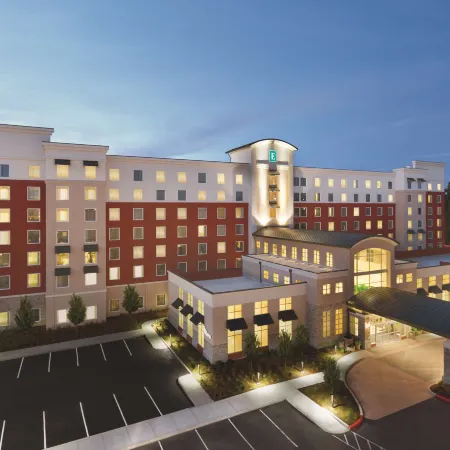 Embassy Suites by Hilton Portland Hillsboro, Oregon