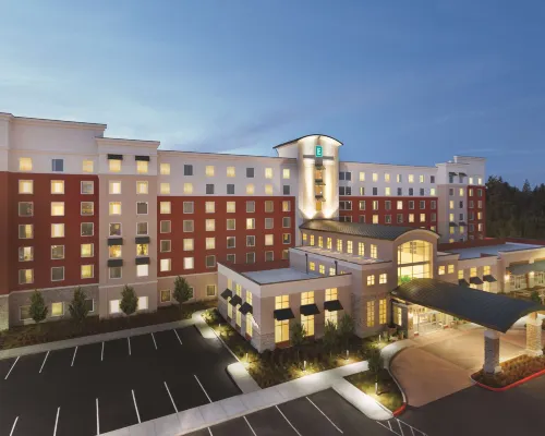 Embassy Suites by Hilton Portland Hillsboro, Oregon Hotels in Hillsboro