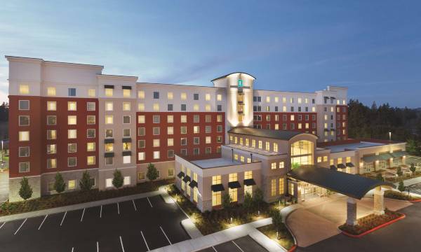Embassy Suites by Hilton Portland Hillsboro, Oregon