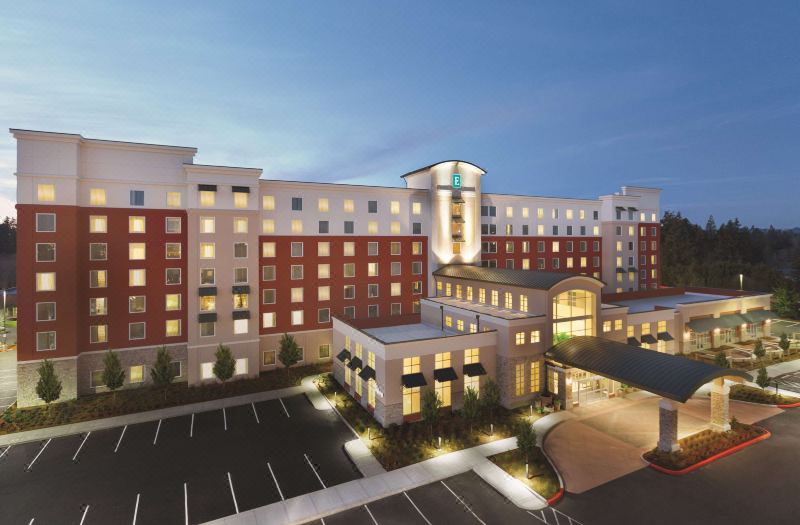 Embassy Suites by Hilton Portland Hillsboro, Oregon
