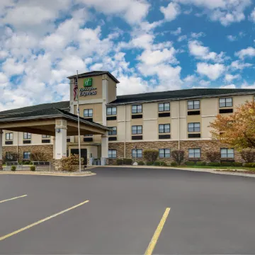 Holiday Inn Express MARSHALL by IHG