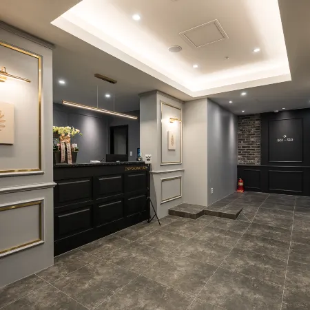 Ansan the Class Hotel 安山市住宿飯店