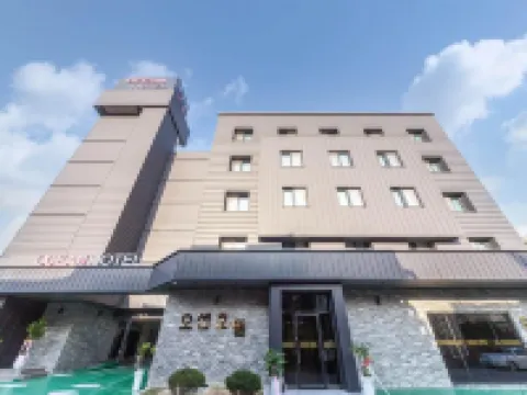 Gwangju Yongbong-Dong Yaja Gwangju Yongbong Branch Hotels near Gwangju History & Folk Museum