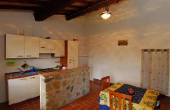 - Agriturismo la Piaggia - Forest View Apartment on the Ground Floor 2 Guests