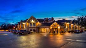 Best Western Plus Regency Inn Conference Centre