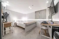 Wonju Hotel Deluna Hotels in Wonju