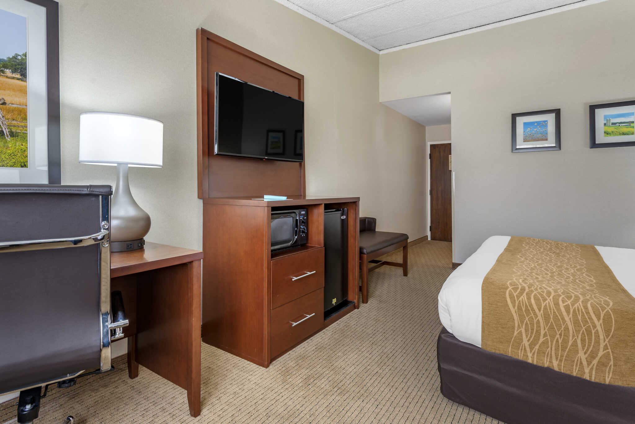 Comfort Inn Lancaster County North