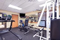 Wingate by Wyndham Lima Downtown - Fitnessstudio