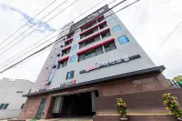 경주E호텔 주상절리 출렁다리 주변 호텔