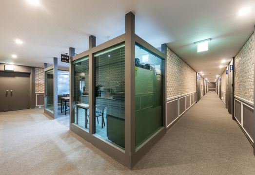 창원 중앙 비즈니스 호텔 휴