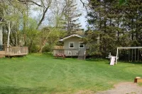 North Rustico Motel & Cottages - Gym