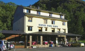Hotel Don Pepe Lago de Sanabria