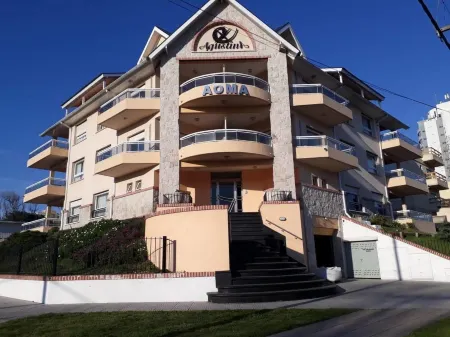 Apart Agustina Отели в г. Mar de las Pampas