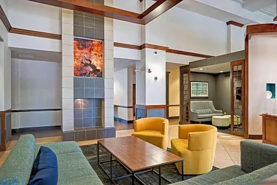 Hyatt Place Baltimore/BWI Airport