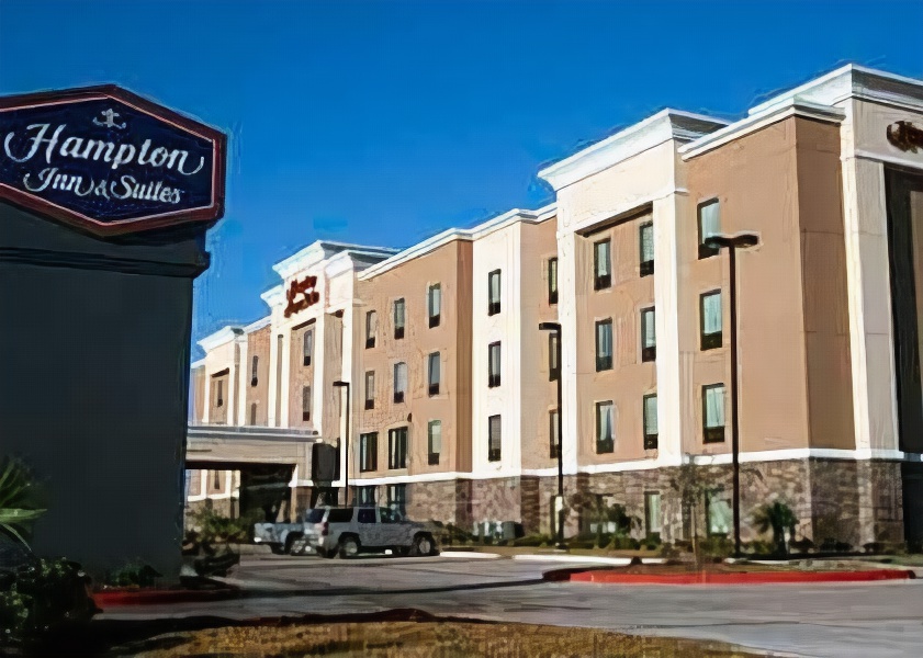 Hampton Inn & Suites Bay City