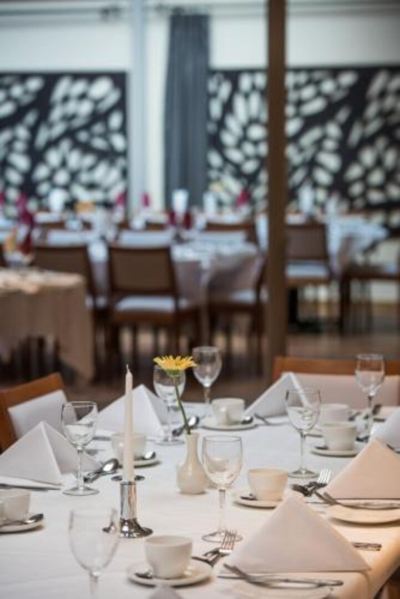 Restaurant Rewley House University of Oxford Photo