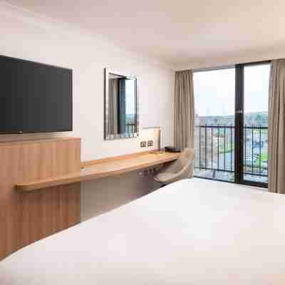 Hilton Birmingham Metropole Rooms