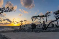 Pohang Uni's Sea Caravan (Homigot Branch) Hotels near Glamping and Caravan