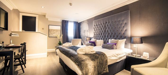 Grey Street Hotel Hotel di Newcastle