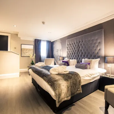 Grey Street Hotel Отели рядом с достопримечательностью «Театр Ройял»