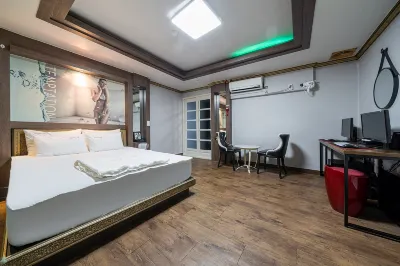 Ulsan Jinha Jjak Hotels near Namchang-Yeog