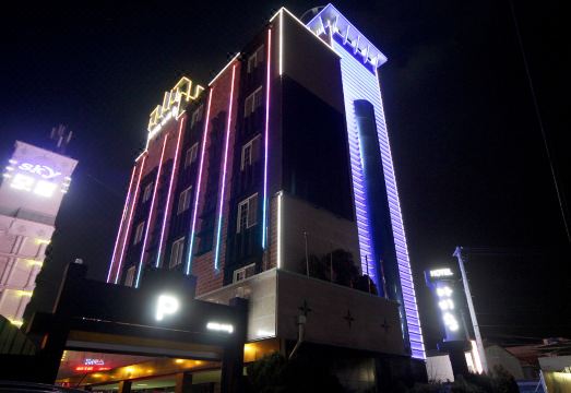 의령 아비숑 내부